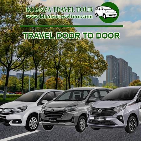 Khanza Travel Tour - Melayani Travel Door to Door, Cartel Mobil Rombongan, juga Titip Paket Kilat